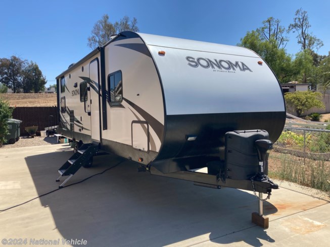Used 2019 Forest River Sonoma Mountain 2400BH available in Omaha, Nebraska