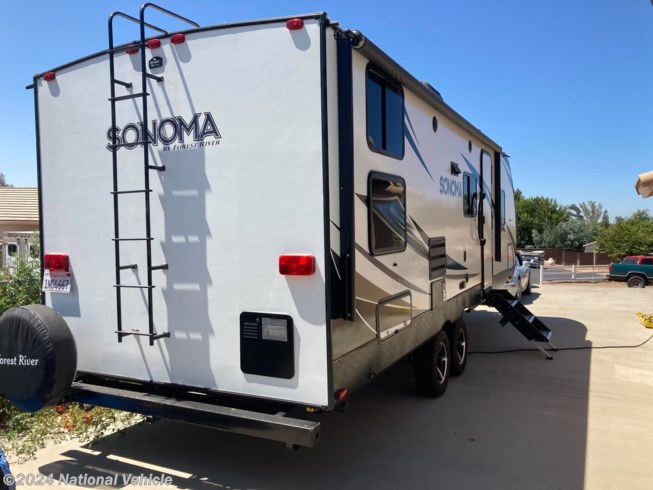 2019 Forest River Sonoma Mountain 2400BH - Used Travel Trailer For Sale by National Vehicle in Omaha, Nebraska