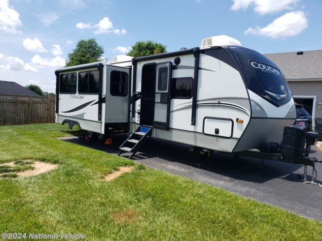 Used 2021 Keystone Cougar 34 TSB available in Hopkinsville, Kentucky