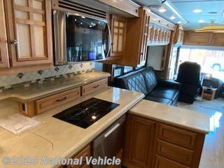 2015 Tour 42HD by Winnebago from National Vehicle in Rigby, Idaho
