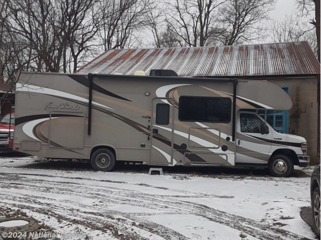 Used 2014 Thor Motor Coach Four Winds 29G available in Rushville, New York