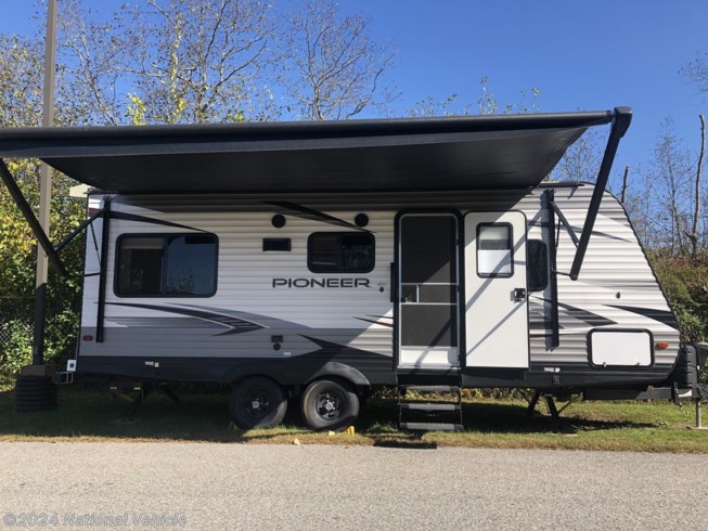 Used 2020 Heartland Pioneer RD210 available in Fall River, Massachusetts