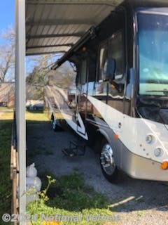 Used 2018 Fleetwood Storm 36D available in Maurice, Louisiana