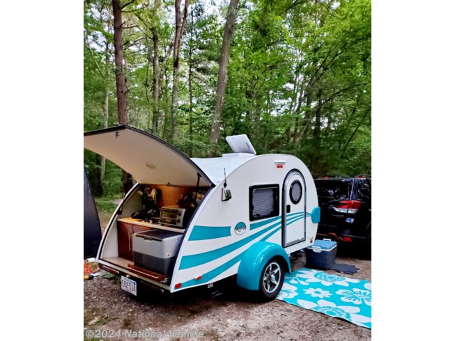 Used 2017 NuCamp T@G available in Newbury, Massachusetts