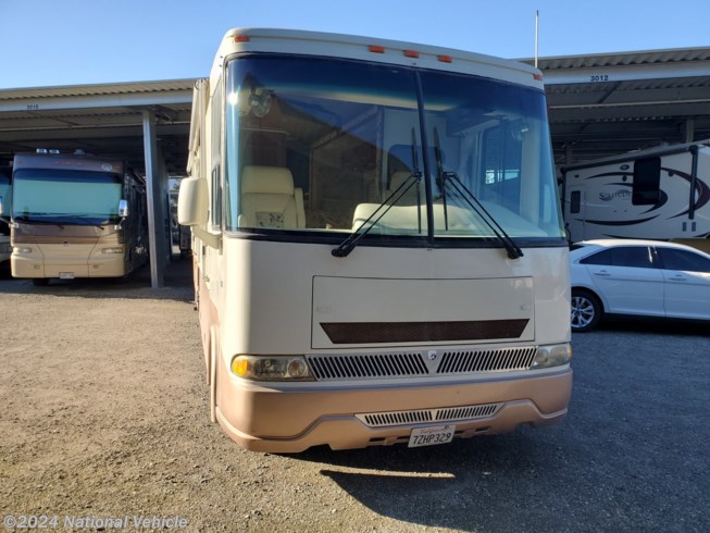 2002 Rexhall RoseAir 3650BSL - Used Class A For Sale by National Vehicle in Omaha, Nebraska