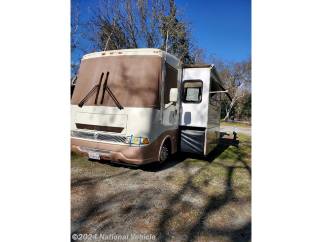 2002 RoseAir 3650BSL by Rexhall from National Vehicle in Pleasanton, California