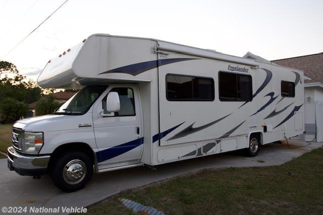 Used 2009 Coachmen Freelander 3150SS available in Fort St Lucy, Florida