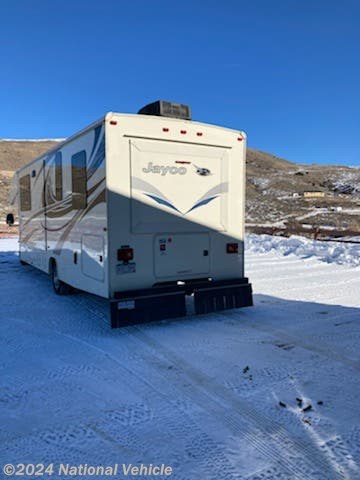 2017 Jayco Greyhawk 29ME - Used Class C For Sale by National Vehicle in Gunnison, Colorado