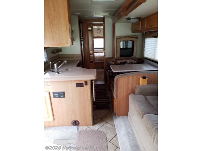 2008 Dolphin by National RV from National Vehicle in Roseburg, Oregon