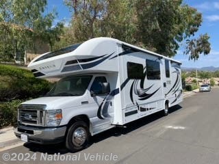 Used 2020 Entegra Coach Odyssey 29V available in Rancho Santa Margarita, California
