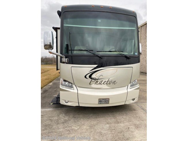 2011 Tiffin Phaeton 40QBH - Used Class A For Sale by National Vehicle in League City, Texas