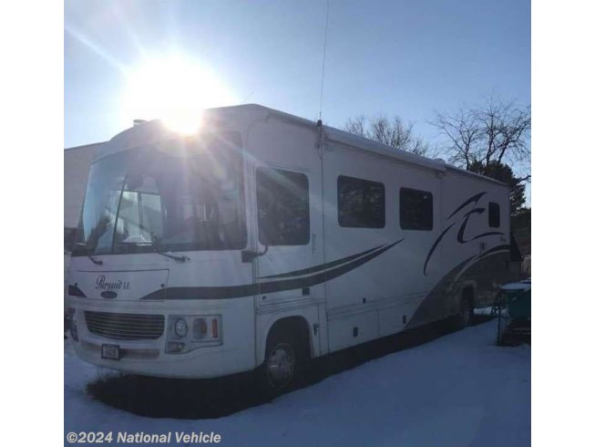 Used 2005 Georgie Boy Pursuit 3500DS available in Neshkoro, Wisconsin