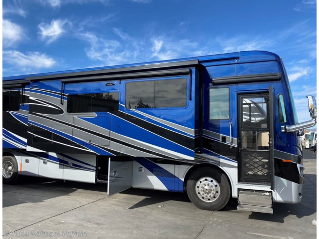 2022 Tiffin Allegro Bus 40IP - Used Class A For Sale by National Vehicle in Omaha, Nebraska
