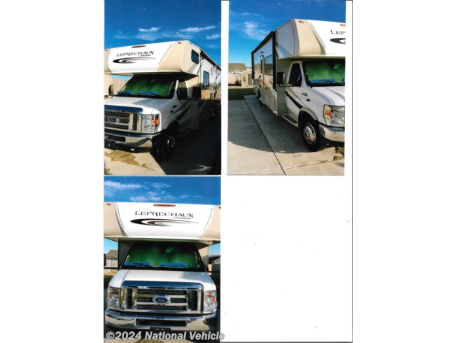 Used 2017 Coachmen Leprechaun 260RS available in Wamego, Kansas