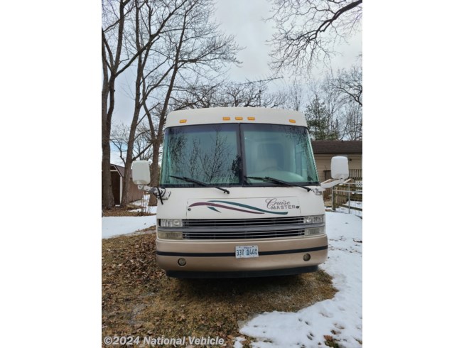 1999 Georgie Boy Cruise Master 3515DS - Used Class A For Sale by National Vehicle in Omaha, Nebraska