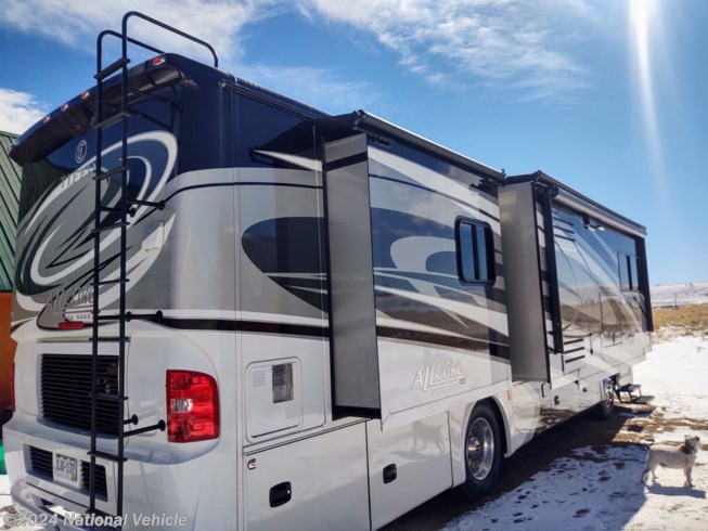 2017 Tiffin Allegro Red 33AA - Used Class A For Sale by National Vehicle in Omaha, Nebraska
