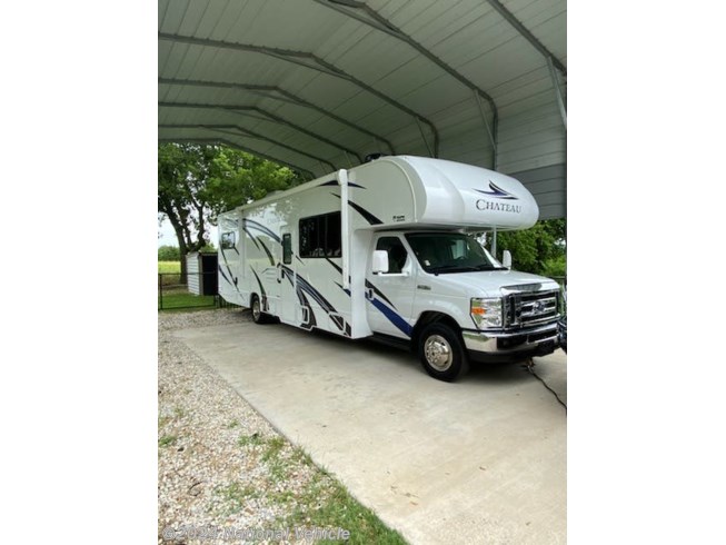 Used 2020 Thor Motor Coach Chateau Victory 31WV available in Forney, Texas