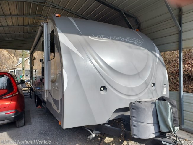2012 ViewFinder 28 RLSS by Cruiser RV from National Vehicle in Franklin, West Virginia