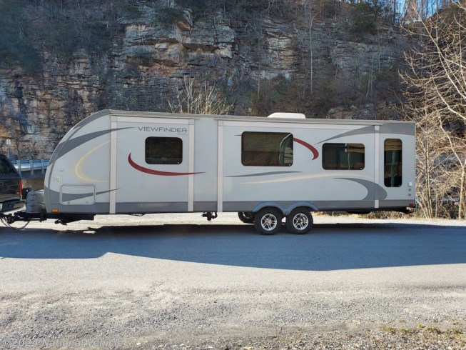 Used 2012 Cruiser RV ViewFinder 28 RLSS available in Franklin, West Virginia