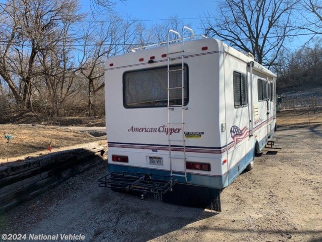2000 Rexhall American Clipper - Used Class A For Sale by National Vehicle in Omaha, Nebraska