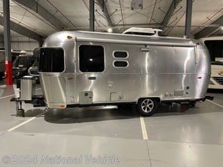 Used 2021 Airstream Caravel 22FB available in Smithfield, Rhode Island
