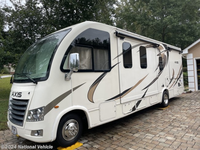 Used 2018 Thor Motor Coach Axis 27.7 available in Sharpsburg, Georgia