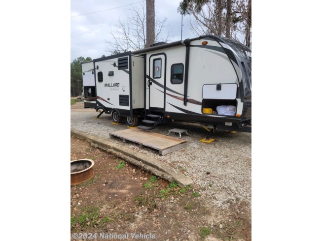 2016 Heartland Mallard 28 - Used Travel Trailer For Sale by National Vehicle in Mcdonough, Georgia