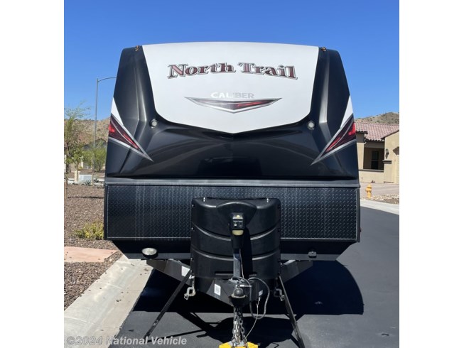 2019 Heartland North Trail 31BHDD - Used Travel Trailer For Sale by National Vehicle in Phoenix, Arizona