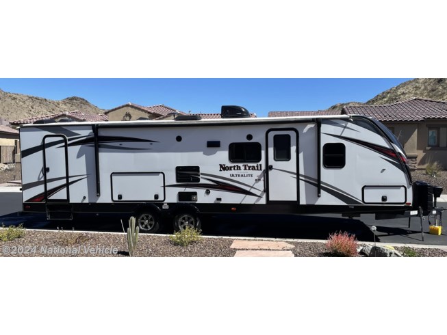 Used 2019 Heartland North Trail 31BHDD available in Phoenix, Arizona