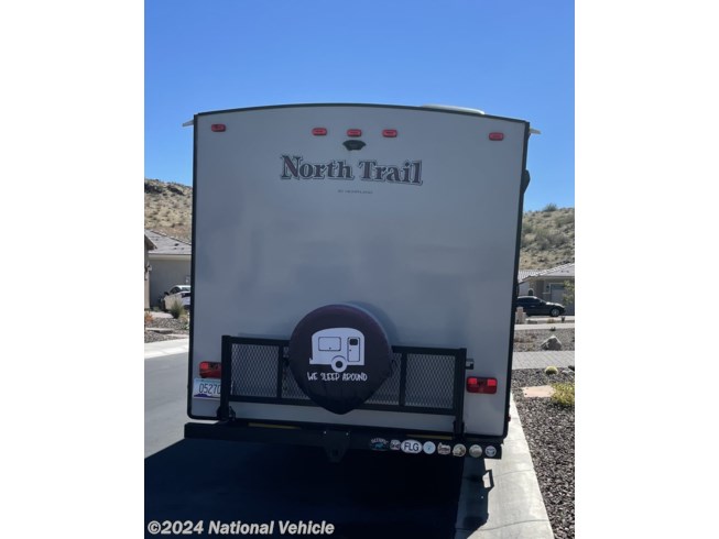 Used 2019 Heartland North Trail 31BHDD available in Phoenix, Arizona