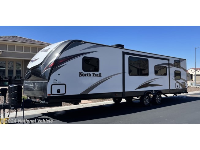 2019 North Trail 31BHDD by Heartland from National Vehicle in Phoenix, Arizona