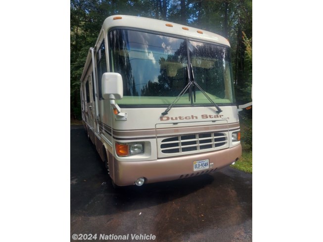 2000 Newmar Dutch Star 3859 - Used Class A For Sale by National Vehicle in Omaha, Nebraska