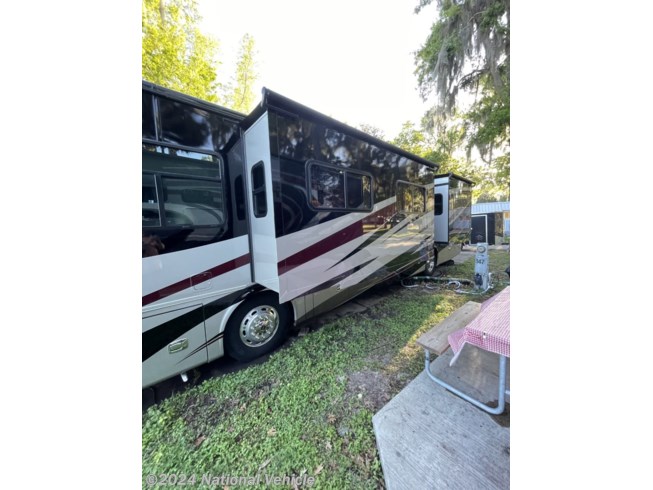2019 Tiffin Allegro Red 37BA - Used Class A For Sale by National Vehicle in Omaha, Nebraska