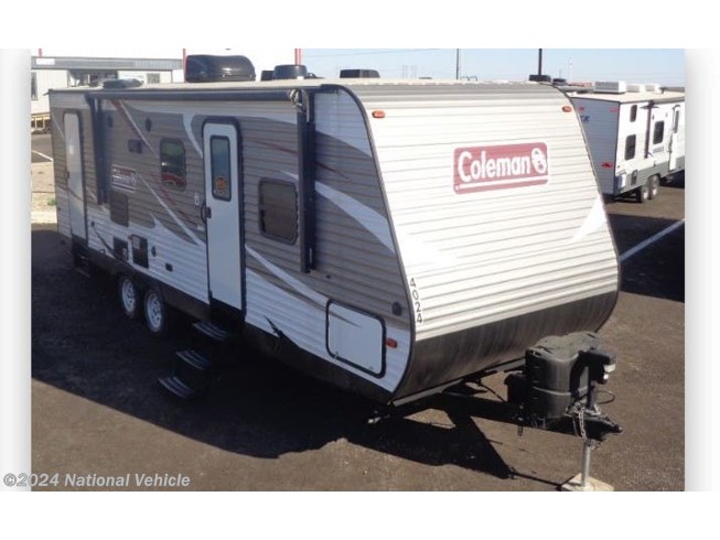 Used 2019 Dutchmen Coleman Lantern 263BH available in Clifton, Texas