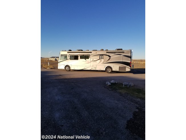 2007 Tiffin Allegro Bus 40QSP - Used Class A For Sale by National Vehicle in Omaha, Nebraska