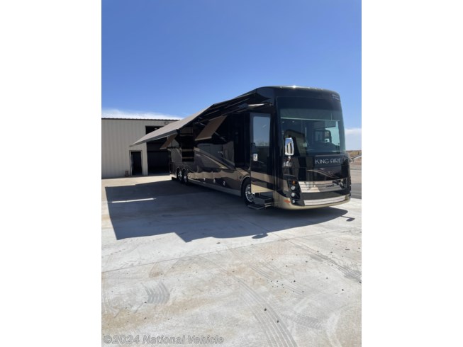 2016 King Aire 4519 by Newmar from National Vehicle in Omaha, Nebraska