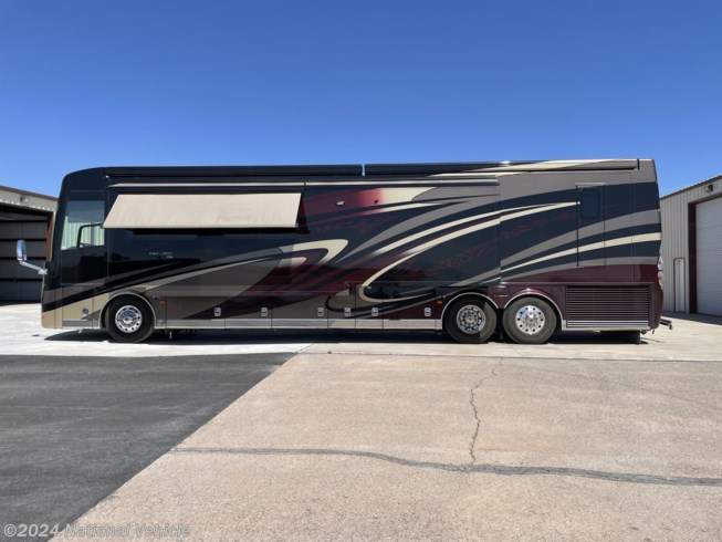2016 Newmar King Aire 4519 - Used Class A For Sale by National Vehicle in Omaha, Nebraska