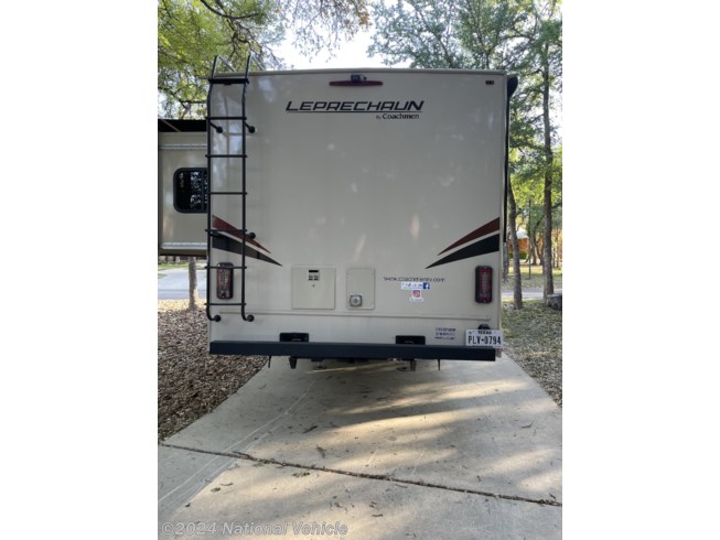 2021 Coachmen Leprechaun 298KB - Used Class C For Sale by National Vehicle in New Braunfels, Texas