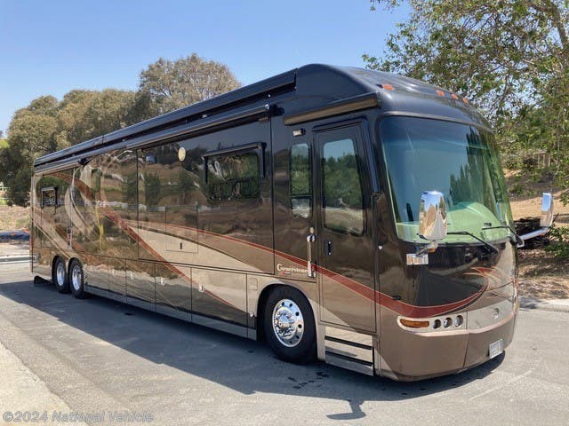 Used 2013 Entegra Coach Cornerstone 45J available in Temecula, California