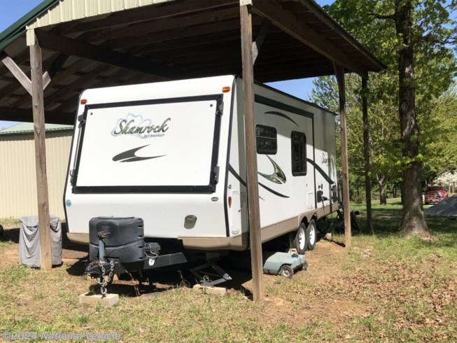 2015 Flagstaff Shamrock 231KSS by Forest River from National Vehicle in Mount Judea, Arkansas