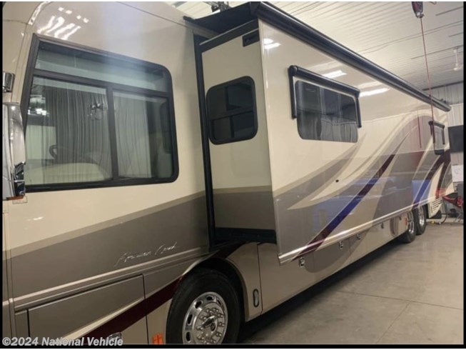 2013 American Coach American Revolution 42T - Used Class A For Sale by National Vehicle in Omaha, Nebraska