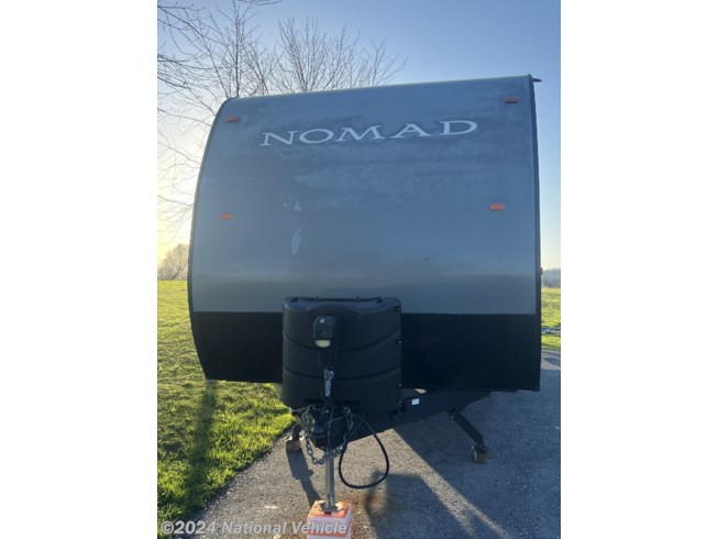 2016 Skyline Nomad 288BH - Used Travel Trailer For Sale by National Vehicle in Omaha, Nebraska