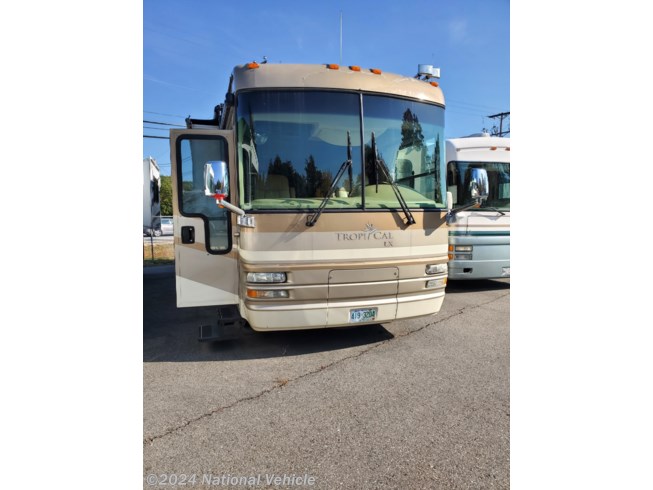 2006 National RV Tropi-Cal 398 - Used Class A For Sale by National Vehicle in Omaha, Nebraska