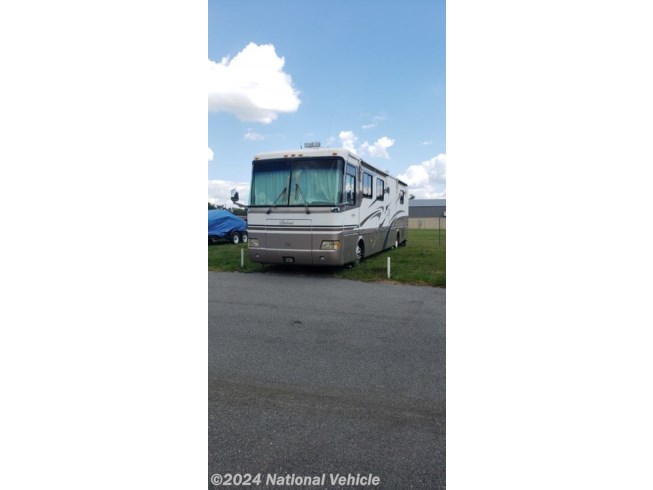 2003 Monaco RV Diplomat 40PST - Used Class A For Sale by National Vehicle in Omaha, Nebraska