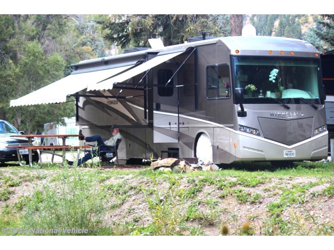 2014 Winnebago Forza 34T - Used Class A For Sale by National Vehicle in Pearland, Texas
