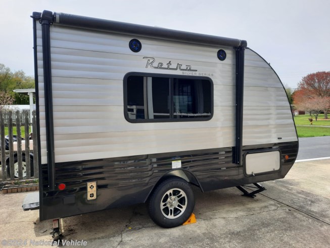 Used 2020 Riverside RV Retro 135 available in Vineland, New Jersey