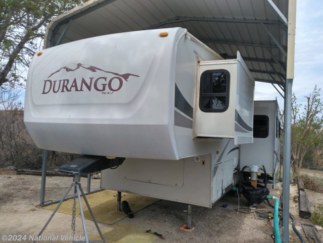 Used 2006 K-Z Durango available in Del Rio, Texas