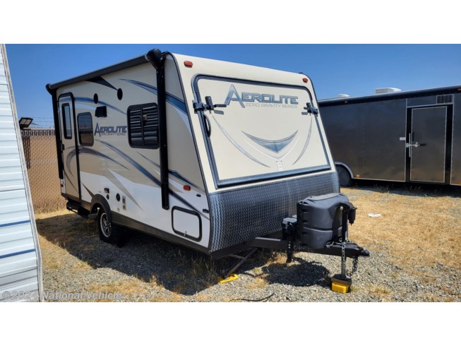 2016 Dutchmen Aerolite 174E - Used Travel Trailer For Sale by National Vehicle in Lemoore, California