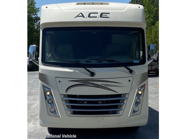 2019 Thor Motor Coach A.C.E. 30.2 - Used Class A For Sale by National Vehicle in Marietta, Georgia