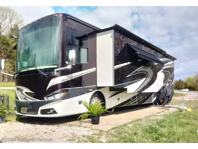 2016 Tiffin Phaeton 40QBH - Used Class A For Sale by National Vehicle in Omaha, Nebraska